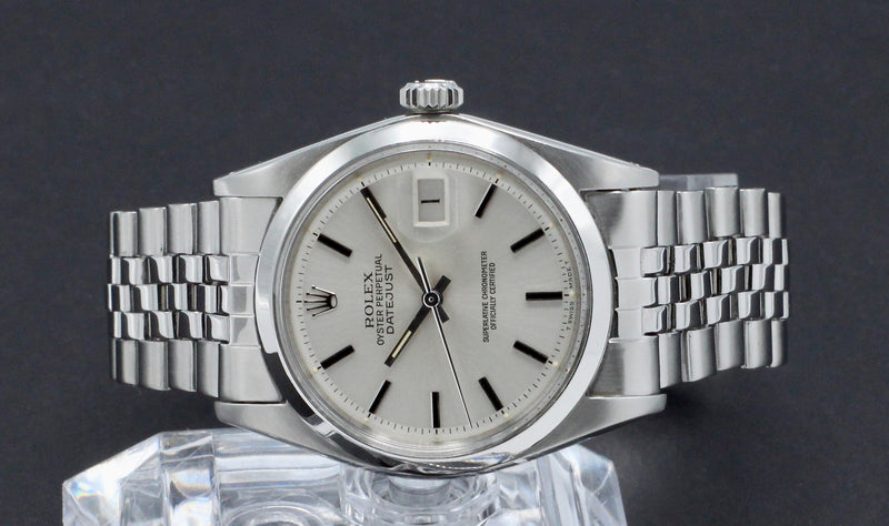 Rolex Datejust 1600 - 1963 - Rolex horloge - Rolex kopen - Rolex heren horloge - Trophies Watches