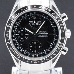 Omega Speedmaster Day Date 3220.50.00 - 2013 - Omega horloge - Omega kopen - Omega heren horloge - Trophies Watches