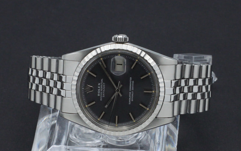 Rolex Datejust 1603 - 1973 - Rolex horloge - Rolex kopen - Rolex heren horloge - Trophies Watches