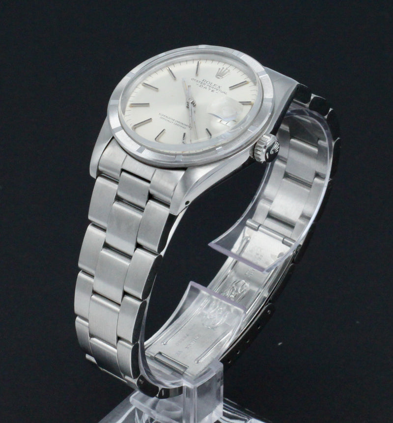 Rolex Oyster Perpetual Date 1501 - 1980 - Rolex horloge - Rolex kopen - Rolex heren horloge - Trophies Watches