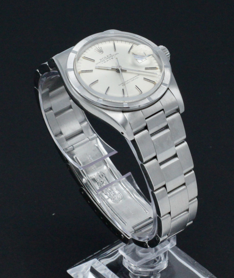 Rolex Oyster Perpetual Date 1501 - 1980 - Rolex horloge - Rolex kopen - Rolex heren horloge - Trophies Watches