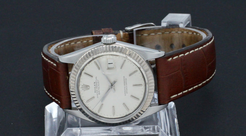 Rolex Datejust 1601 - 1972 - Rolex horloge - Rolex kopen - Rolex heren horloge - Trophies Watches