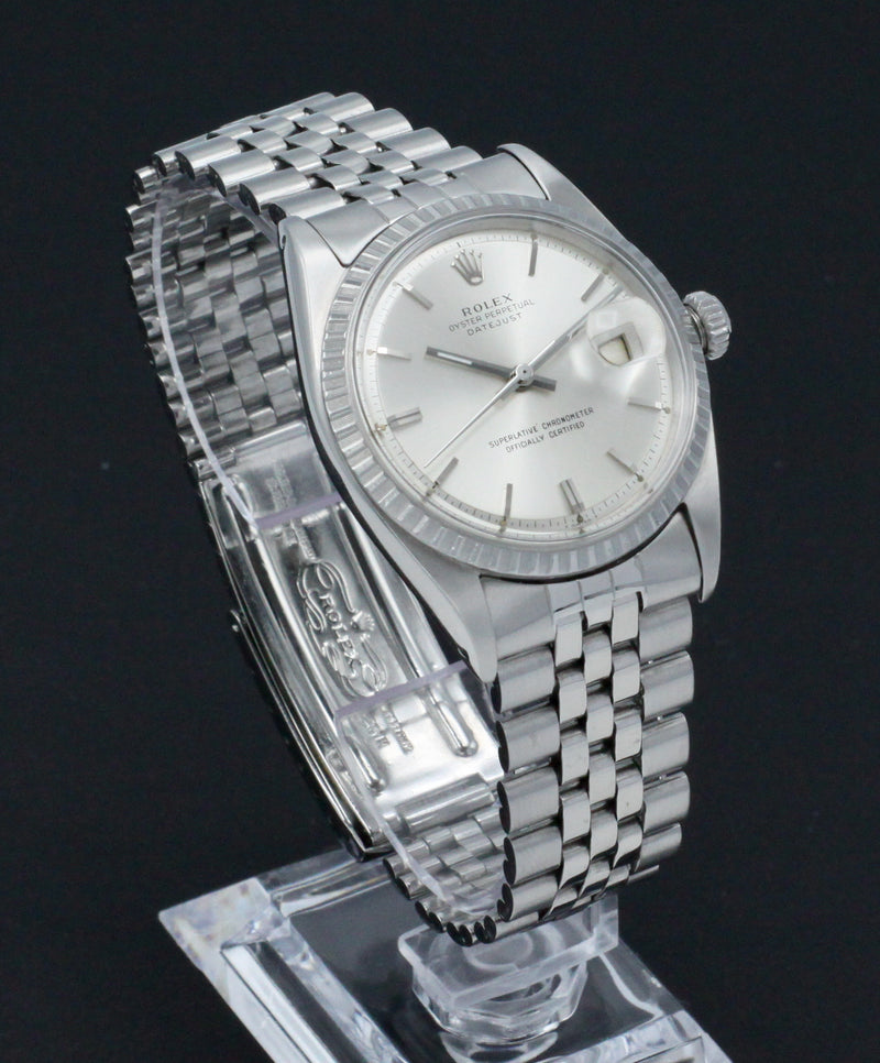 Rolex Datejust 1603 - 1967 - Rolex horloge - Rolex kopen - Rolex heren horloge - Trophies Watches