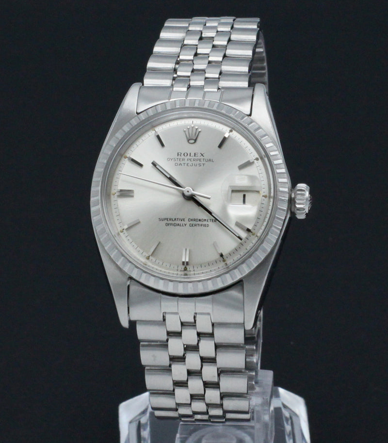 Rolex Datejust 1603 - 1967 - Rolex horloge - Rolex kopen - Rolex heren horloge - Trophies Watches