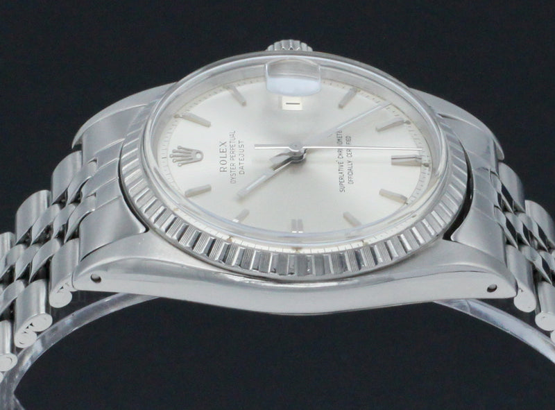 Rolex Datejust 1603 - 1967 - Rolex horloge - Rolex kopen - Rolex heren horloge - Trophies Watches