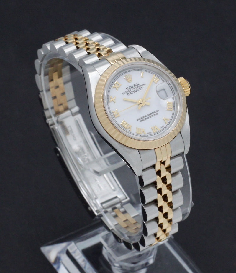 Rolex Lady-Datejust 79173 - 2001 - Rolex horloge - Rolex kopen - Rolex dames horloge - Trophies Watches