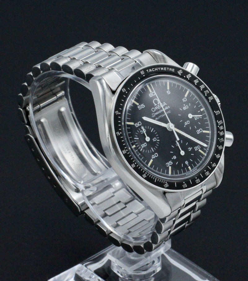 Omega Speedmaster Reduced 3510.50.00 - 1991 - Omega horloge - Omega kopen - Omega heren horloge - Trophies Watches