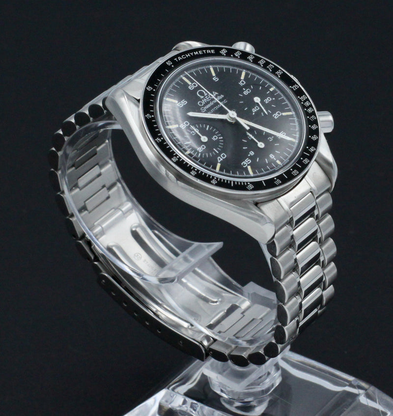 Omega Speedmaster Reduced 3510.50.00 - 1991 - Omega horloge - Omega kopen - Omega heren horloge - Trophies Watches