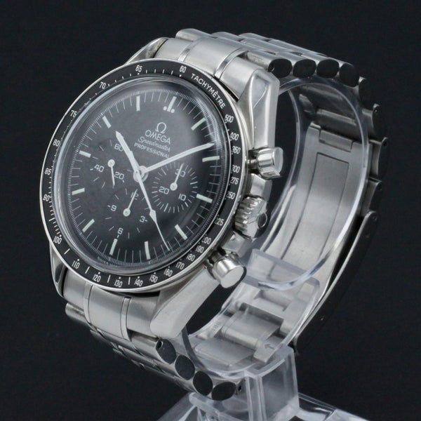 Omega Speedmaster 3570.50.00 - 2005 - Omega horloge - Omega kopen - Omega heren horloges - Trophies Watches