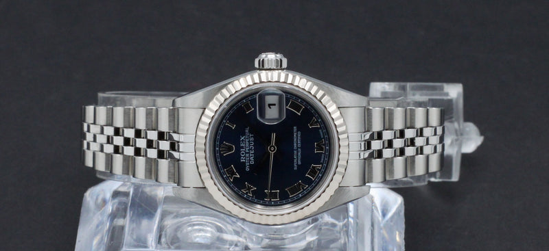 Rolex Oyster Perpetual Lady Datejust 79174 - 2000 - Rolex horloge - Rolex kopen - Rolex dames horloge - Trophies Watches