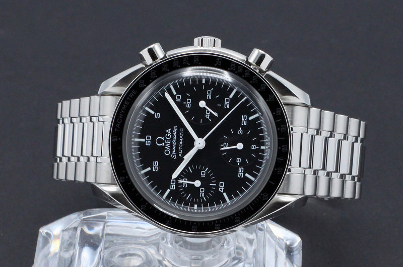 Omega Speedmaster Reduced 3510.50.00 - 1998 - Omega horloge - Omega kopen - Omega heren horloge - Trophies Watches