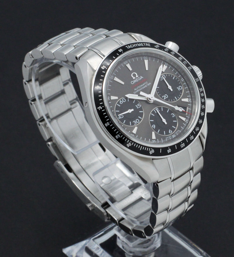 Omega Speedmaster 323.30.40.40.06.001 2009 - Omega horloge - Omega kopen - Omega heren horloge - Trophies Watches