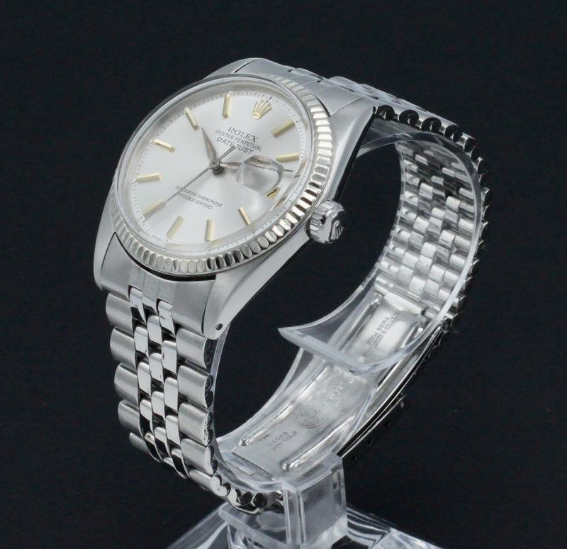 Rolex Datejust 1601 - 1963 - Rolex horloge - Rolex kopen - Rolex heren horloge - Trophies Watches