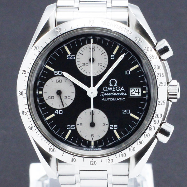 Omega Speedmaster 3511.50 1998 - Omega horloge - Omega kopen - Omega heren horloge - Trophies Watches