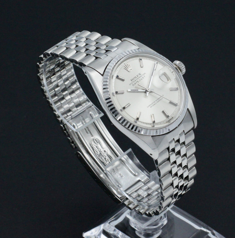 Rolex Datejust 1601 - 1970 - Rolex horloge - Rolex kopen - Rolex heren horloge - Trophies Watches