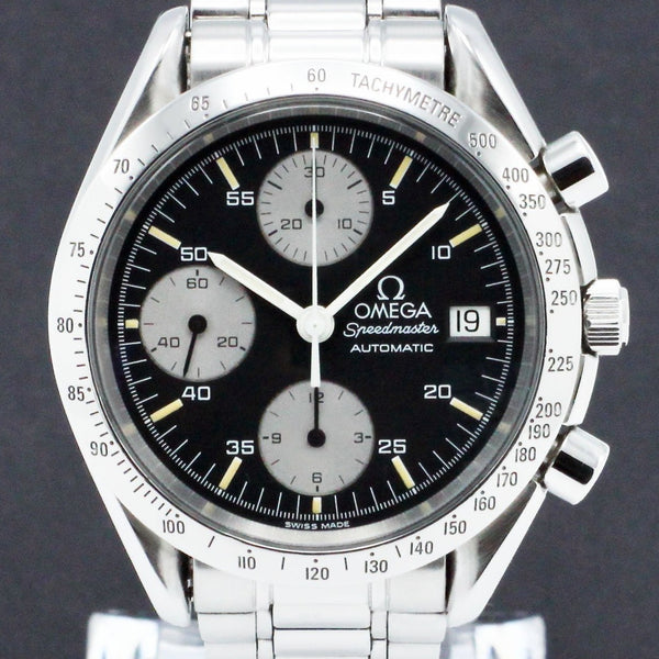 Omega Speedmaster 3511.50.00 - 1993 - Omega horloge - Omega kopen - Omega heren horloges - Trophies Watches