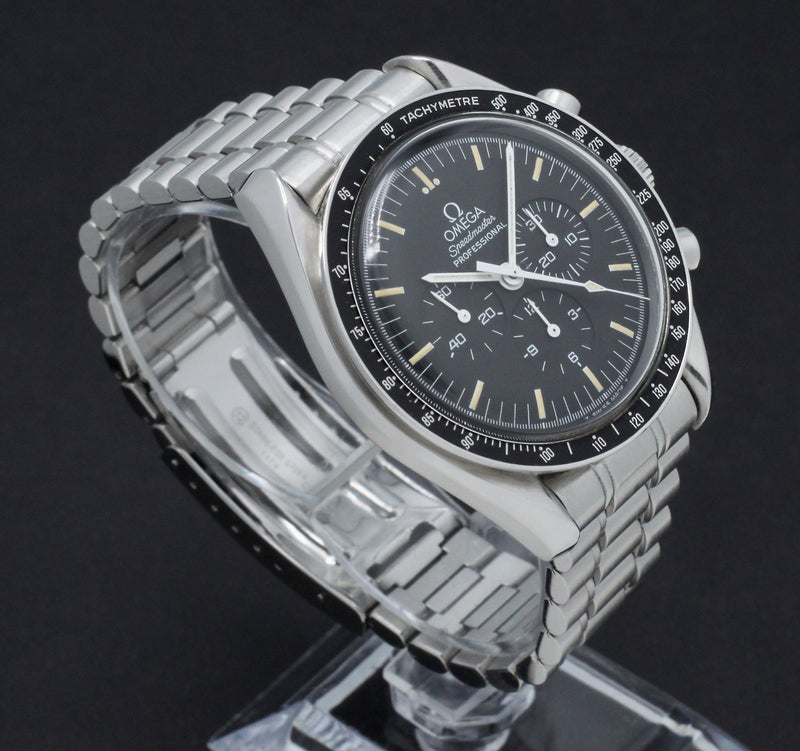 Omega Speedmaster 3590.50.00 - 1994 - Omega horloge - Omega kopen - Omega heren horloges - Trophies Watches