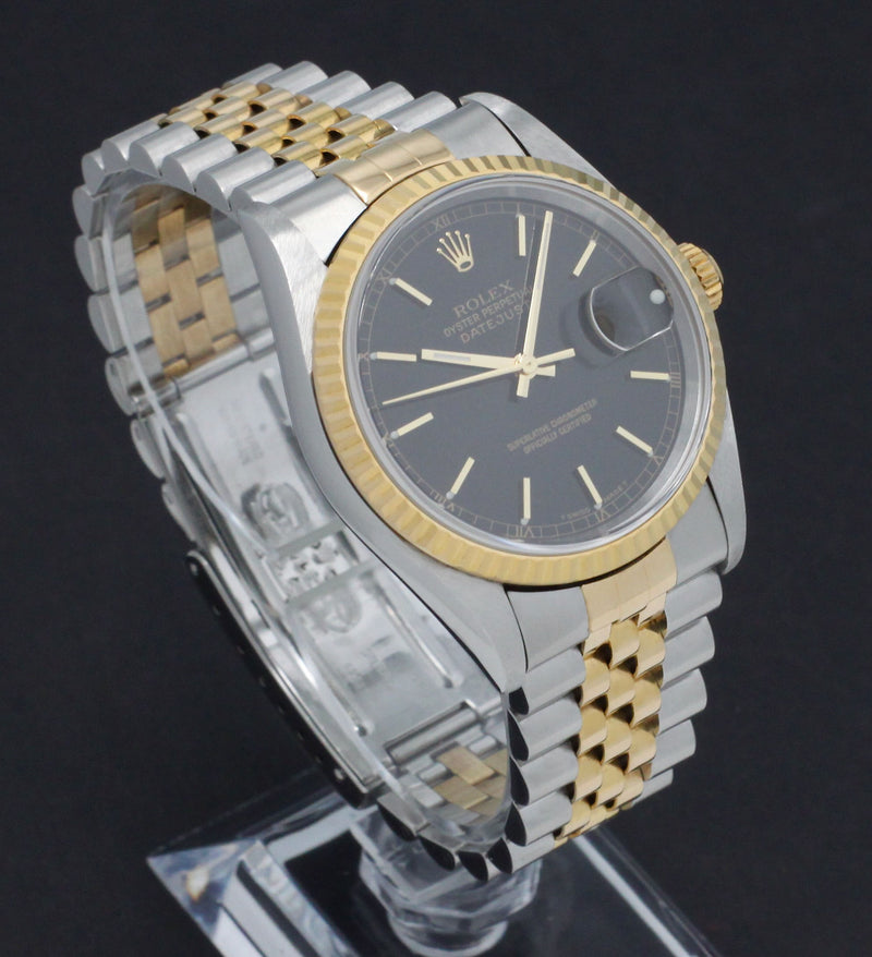 Rolex Datejust 16233 - 1999 - Rolex horloge - Rolex kopen - Rolex heren horloge - Trophies Watches