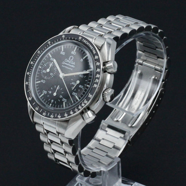 Omega Speedmaster Reduced 3510.50.00 - 1998 - Omega horloge - Omega kopen - Omega heren horloge - Trophies Watches