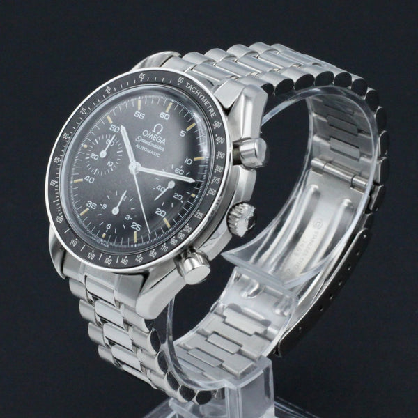 Omega Speedmaster Reduced 3510.50.00 - 1998 - Omega horloge - Omega kopen - Omega heren horloge - Trophies WatchesOmega heren horloge.