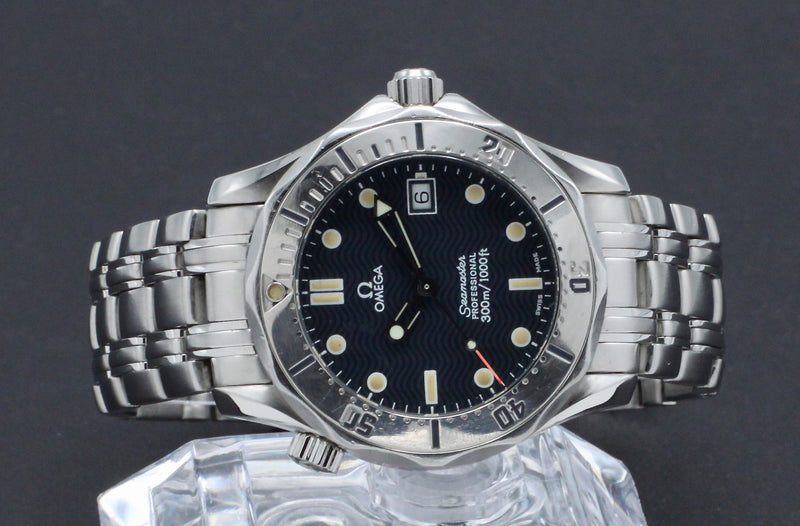 Omega Seamaster Diver 300 M 2562.80 - 1993 - Omega horloge - Omega kopen - Omega heren horloge - Trophies Watches