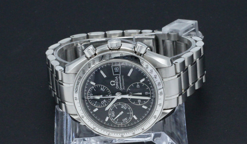 Omega Speedmaster 3513.50.00 - 1998 - Omega horloge - Omega kopen - Omega heren horloge - Trophies Watches