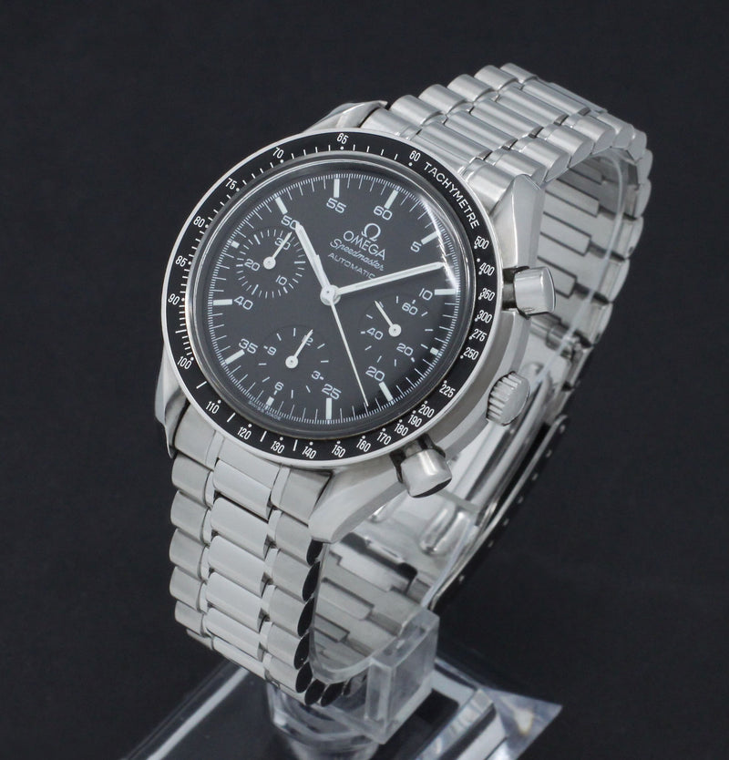 Omega Speedmaster Reduced 3510.50.00 - 1998 - Omega horloge - Omega kopen - Omega heren horloge - Trophies Watches