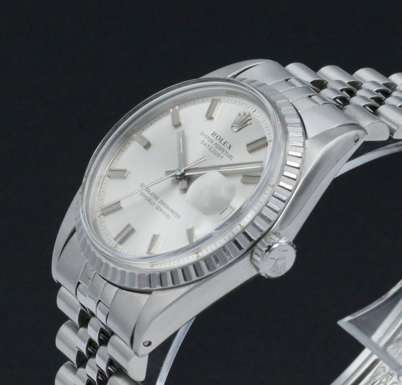 Rolex Datejust 1603 - 1971 - Rolex horloge - Rolex kopen - Rolex heren horloge - Trophies Watches