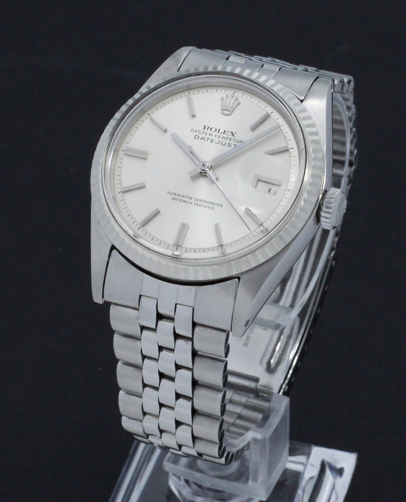 Rolex Datejust 1601 - 1970 - Rolex horloge - Rolex kopen - Rolex heren horloge - Trophies Watches