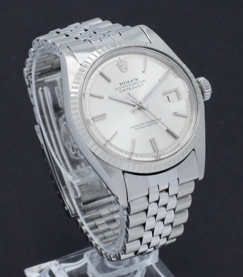 Rolex Datejust 1601 - 1970 - Rolex horloge - Rolex kopen - Rolex heren horloge - Trophies Watches