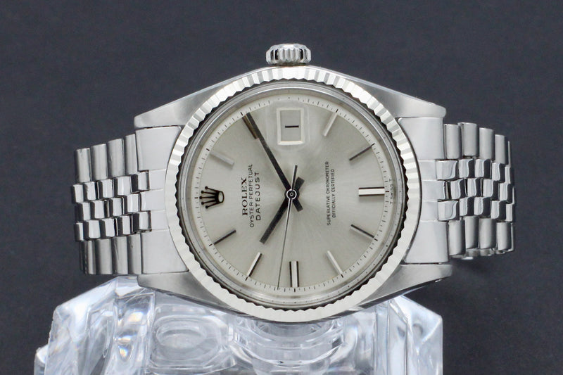 Rolex Datejust 1601 - 1970 - Rolex horloge - Rolex kopen - Rolex heren horloge - Trophies Watches