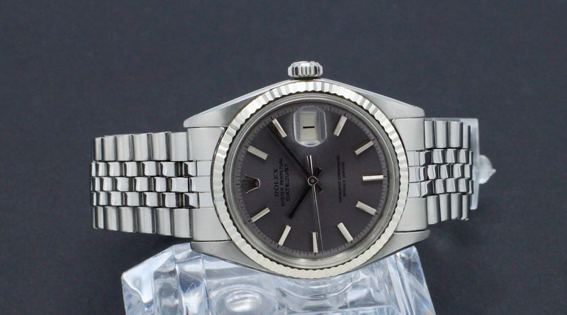 Rolex Datejust 1601 - 1970 - Rolex horloge - Rolex kopen - Rolex heren horloge - Trophies Watches