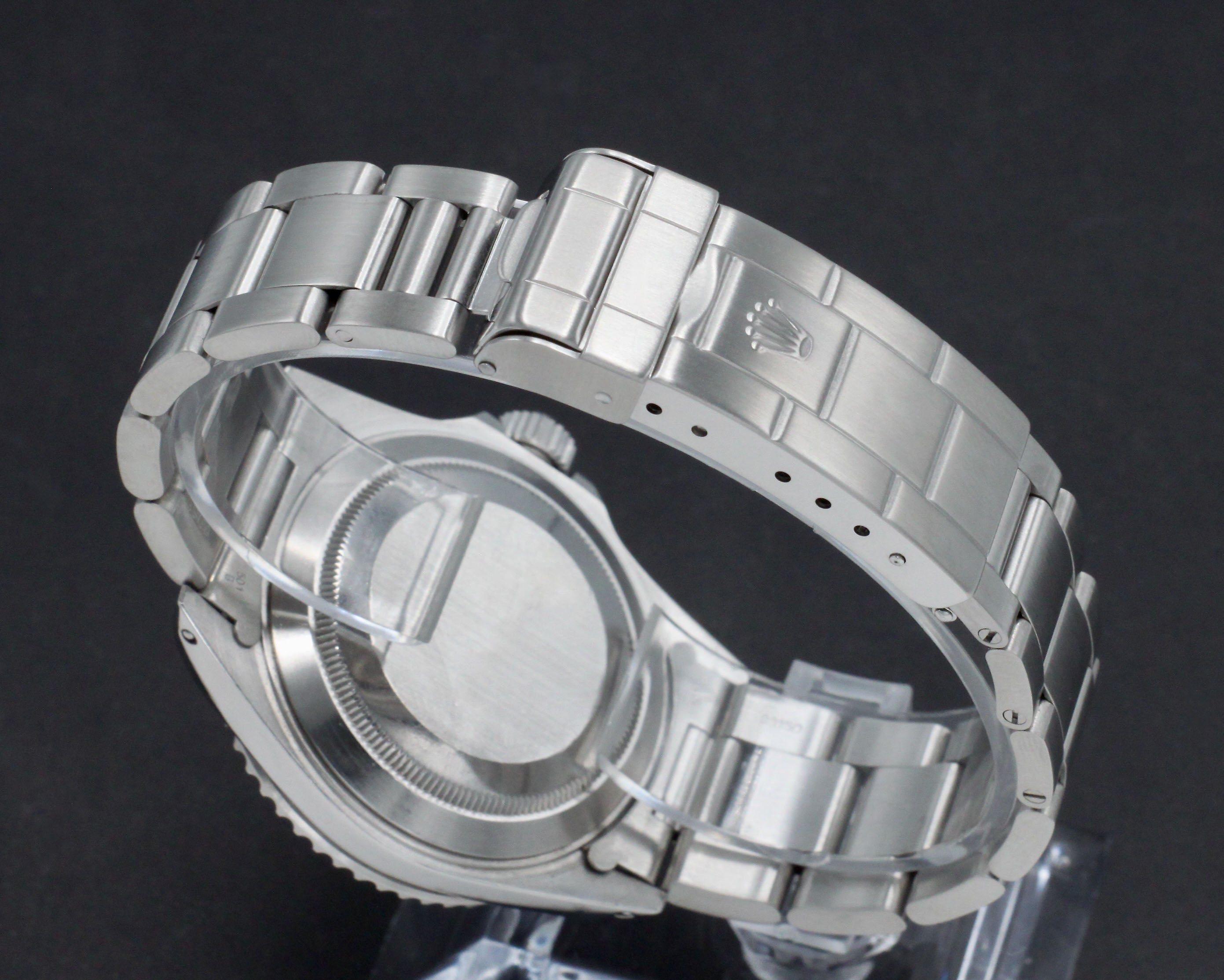 Rolex Submariner 14060 - 1997 - Rolex horloge - Rolex kopen - Rolex heren horloge - Trophies Watches