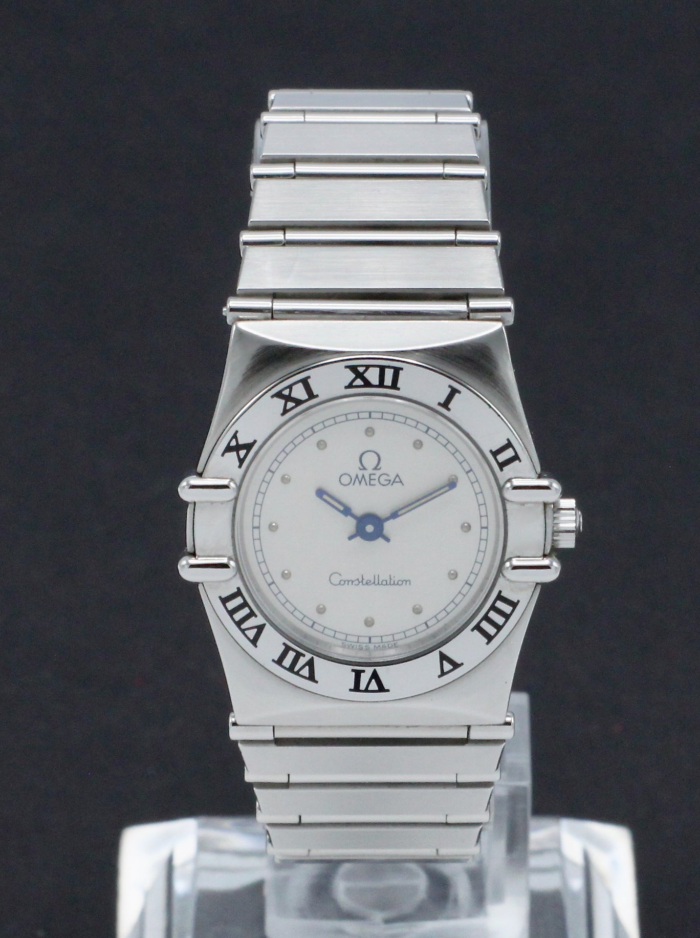 Omega Constellation - 1991 - Omega horloge - Omega kopen - Omega dames horloge - Trophies Watches