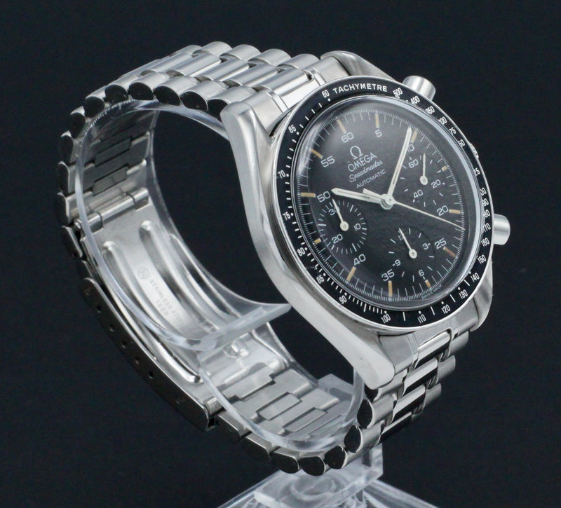 Omega Speedmaster Reduced 3510.50.00 - 1989 - Omega horloge - Omega kopen - Omega heren horloge - Trophies Watches