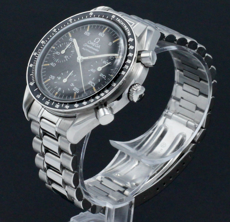 Omega Speedmaster Reduced 3510.50.00 - 1989 - Omega horloge - Omega kopen - Omega heren horloge - Trophies Watches