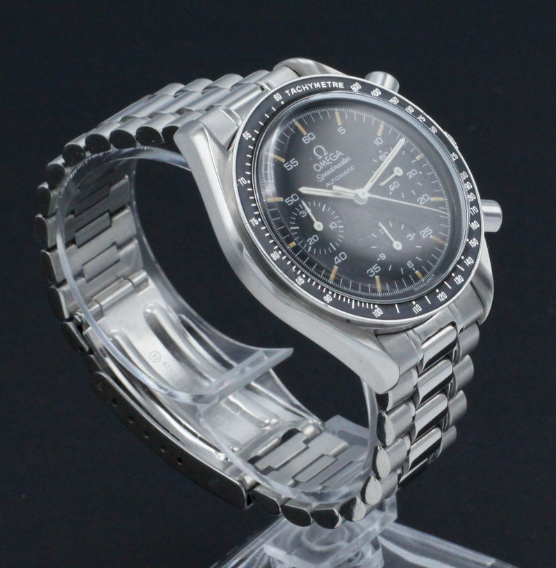 Omega Speedmaster Reduced 3510.50.00 - 1989 - Omega horloge - Omega kopen - Omega heren horloge - Trophies Watches