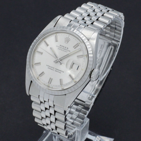 Rolex Datejust 1603 - 1973 - Rolex horloge - Rolex kopen - Rolex heren horloge - Trophies Watches