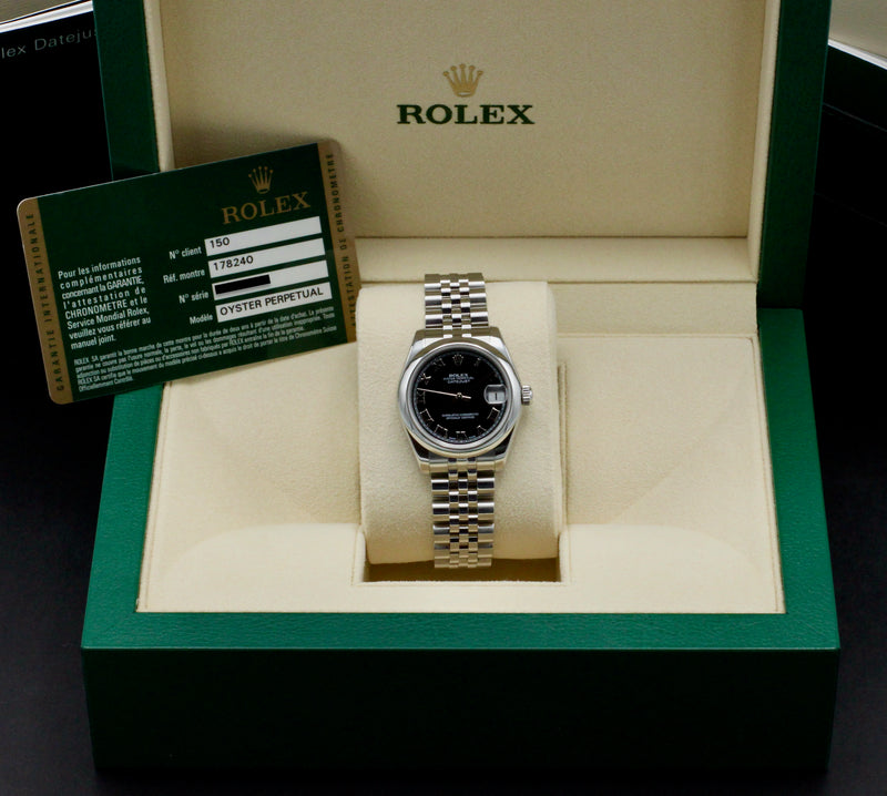 Rolex 31 178240 - 2011 - Rolex horloge - Rolex kopen - Rolex dames horloge - Trophies Watches