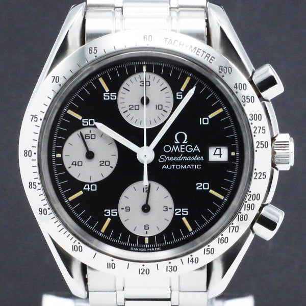 Omega Speedmaster 3511.50.00 - 1993 - Omega horloge - Omega kopen - Omega heren horloges - Trophies Watches