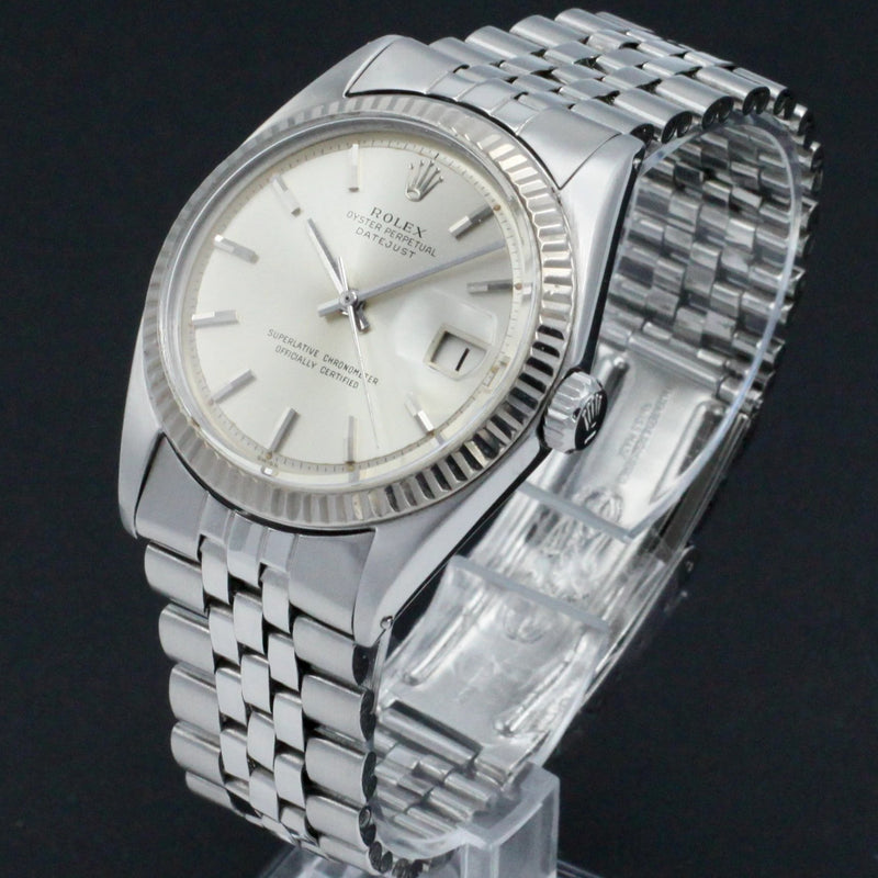 Rolex Datejust 1601 - 1968 - Rolex horloge - Rolex kopen - Rolex heren horloge - Trophies Watches