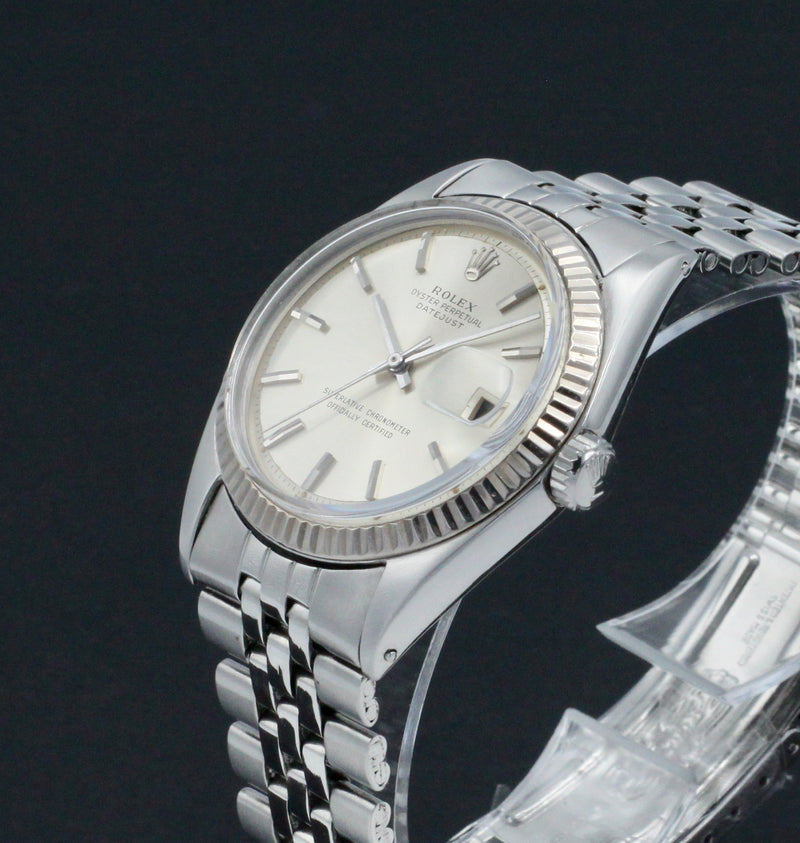 Rolex Datejust 1601 - 1968 - Rolex horloge - Rolex kopen - Rolex heren horloge - Trophies Watches