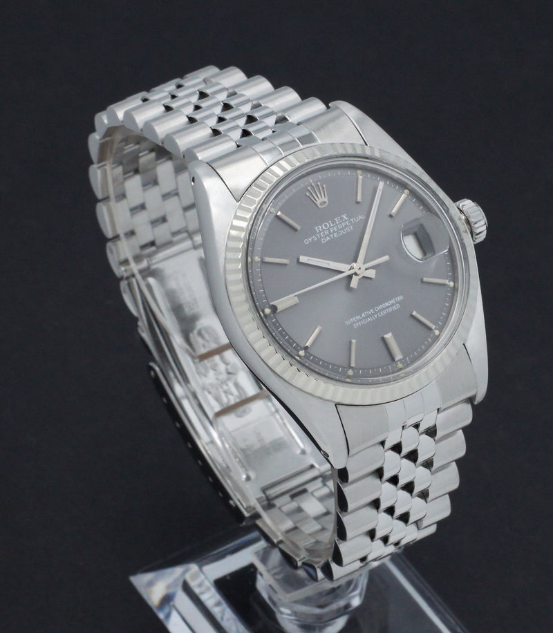 Rolex Datejust 1601 - 1975 - Rolex horloge - Rolex kopen - Rolex heren horloge - Trophies Watches