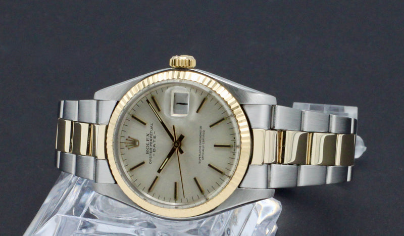 Rolex Oyster Perpetual Date 1500, 1978