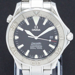 Omega Seamaster Diver 300 M 2230.50.00 - 2006 - Omega horloge - Omega kopen - Omega heren horloge - Trophies Watches