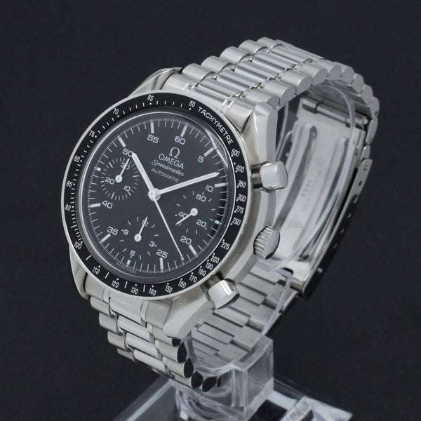 Omega Speedmaster Reduced 3510.50.00 - 2001 - Omega horloge - Omega kopen - Omega heren horloge - Trophies Watches