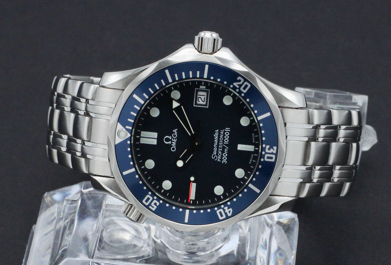 Omega Seamaster Diver 300 M 2561.80.00 - 2000 - Omega horloge - Omega kopen - Omega heren horloge - Trophies Watches