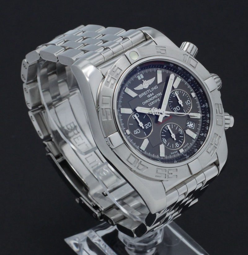 Breitling Chronomat AB011011 - Breitling horloge - Breitling kopen - Breitling heren horloge - Trophies Watches