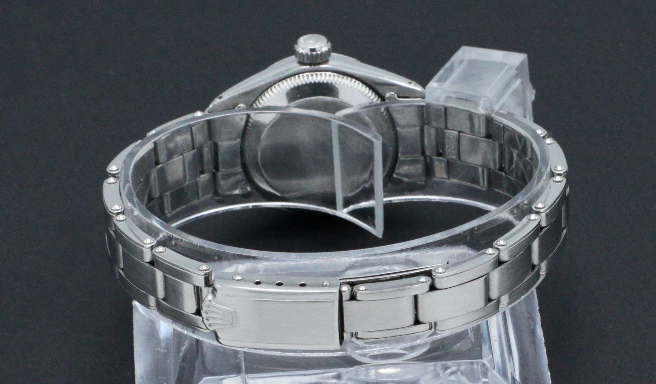 Rolex Oyster Perpetual Lady Date 6516 - 1970 - Rolex horloge - Rolex kopen - Rolex dames horloge - Trophies Watches