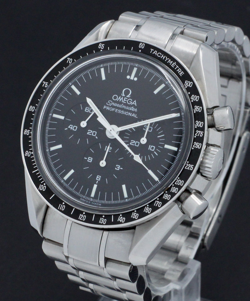 Omega Speedmaster 3570.50.00 - 1999 - Omega horloge - Omega kopen - Omega heren horloges - Trophies Watches